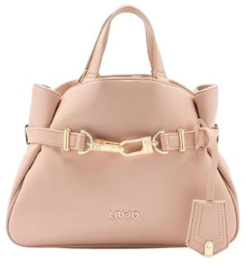 Borsa donna Liu-jo Kanti Tote cipria BS25LJ107 AA5047 E0037 Media