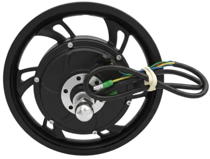 Moteur et Jante V1 / 12 Pouces BIKE120PRO/BIKE120+ UrbanGlide – Pièce détachée draisienne électrique originale- Piece trottinette élèctrique UrbanGlide