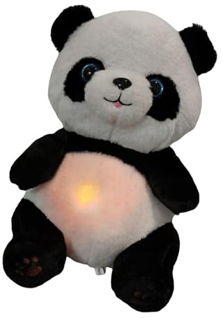 Vdaxvme Herzschläge Atmen Robuster Panda Panda Schlaf.