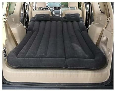 evimo Auto Luftmatratzen, für VW Caddy 2K IV III 2003-2019 Autobett Matratze Camping Reisen Hinterhof Strand Luftmatratze Accessories,C