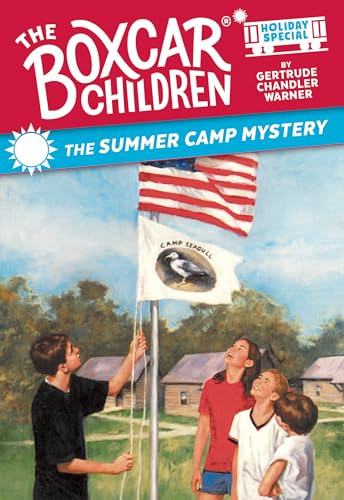The Summer Camp Mystery: A Summer Holiday Special (Boxcar Children Mysteries)