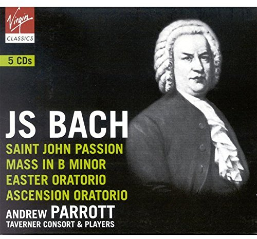 Johannes-Passion/Messe in B