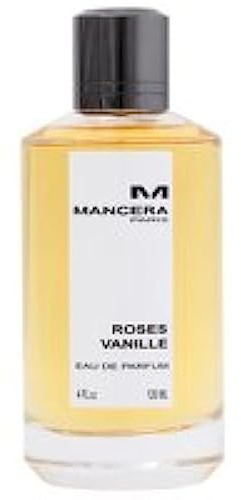 Mancera Paris Roses Vanille Eau de Parfum 120ml