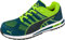 PUMA SAFETY Unisex Pu643170-40 Leichtathletikschuh, blau-grün, 40 EU