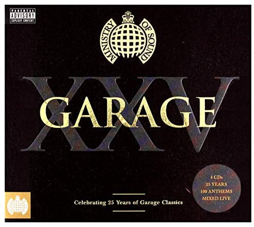 MINISTRY OF SOUND