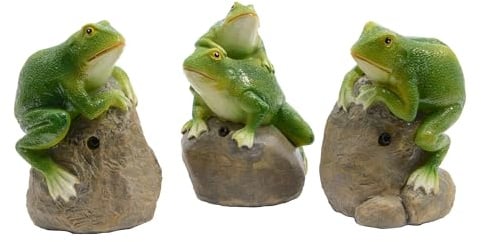 Grenouille avec capteur et son 3 modèles assortis