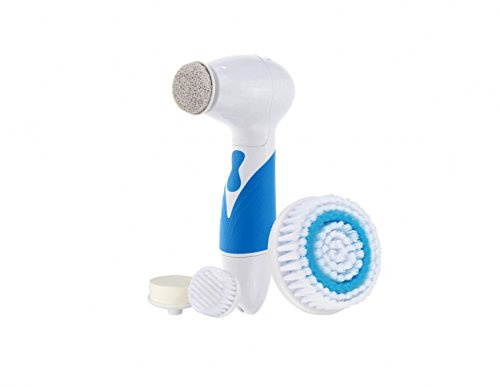 Move P-06 Hand-Peeling-Bürste, drehbar, doppelseitig