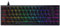 DURGOD Hades 69 RGB Mechanical Gaming Keyboard | 65% Layout | USB Type C | Aluminium Chassis | Cherry Profile Doubleshot PBT | ISO UK Layout (Cherry Silent Red, Black)