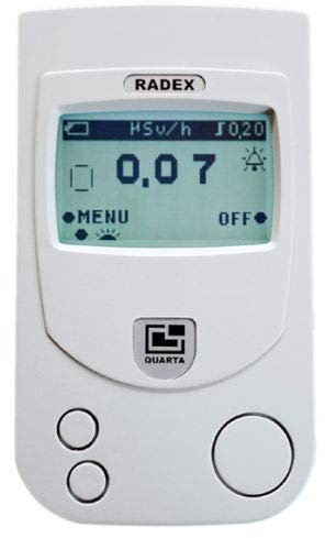 Geigerzähler Radex RD1503+ Detektor für Kernradioaktivität, Radiometer, Dosimeter, Strahlung