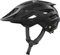 ABUS MTB-Helm Moventor 2.0 MIPS - Fahrradhelm mit Aufprallschutz für den Geländeeinsatz auf dem Mountainbike - All-Mountain-Helm für Damen und Herren - Schwarz Matt, S