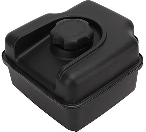 KIMISS Réservoir de Carburant 799863 Réservoir de Carburant ABS avec Bouchon de Remplacement pour Moteurs Modèles 121000 122000