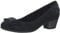 s.Oliver Damen Pumps mit Schleife Kleiner Absatz, Schwarz (Black), 40 EU