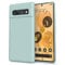 Case for Google Pixel 6 Pro Phone Case, Soft-Touch, Shockproof, DustProof, Anti-skid Full Body Armour Phone Cover(Light Cyan)