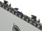 11,5 cm Sägenspezi Catena semi-scalpello 1/4 42 TG 1,3 mm adatta per Makita DUC122 DUC121 UC120D BUC121 BUC122