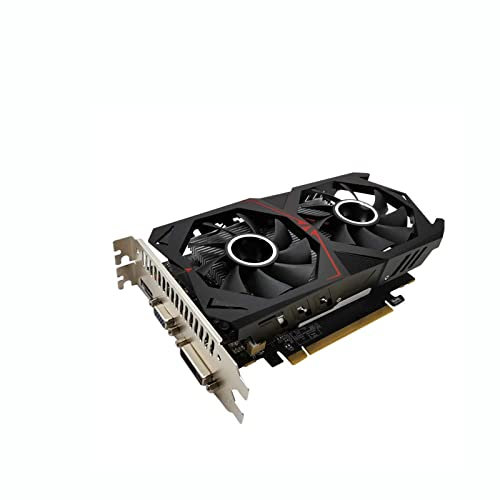 Tarjeta gráfica Fit For La Tarjeta Gráfica GTX 750TI 2048MB / 2GB 12 8 bits Gddr5 Carda DE Video Carte DE Placa DE Video Carte Carte GEFORCE PC VGA