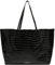 Liebeskind Berlin CHUDY NEW CROCO Shopper L, black L