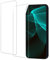 Rcokas für Schutzfolie iPhone 15 Plus Panzerglas iPhone 15 Plus Displayschutz Folie [2 Stück][9H Härte][HD Displayschutzfolie][Ultra-klar][Anti- Kratzer]