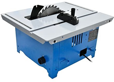 M1YD-Hk-210B 8 pouces table à bois scie multi-fonction bois découpeuse ménage sans poussière scie à table coulissante 1800W Facile à utiliser