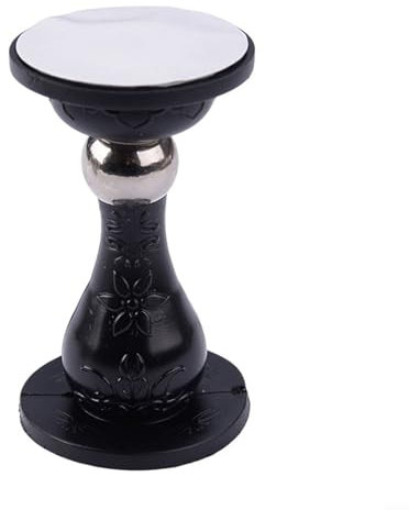 Heavy Duty Magnetic Door Holder, Suitable For Various Doors, Powerful Magnetic Force(Black)