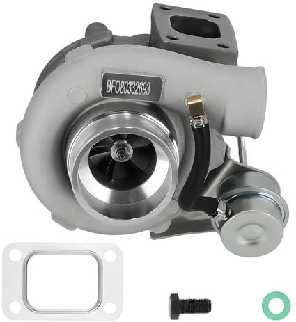 maXpeedingrods Turbolader für alle 1,5L-2,0L-Motoren, für alle 4-Zylinder-Motoren