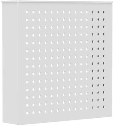 Washable Radiator Cover Washable Heater Dust Cover, Radiator Cover Heating Cabinet Shelf, Universal Radiator Shelf Bracket, Fit for Decoration Storage Living Room Bed Room(100x80x15cm/39.4x31.5x5.9in)