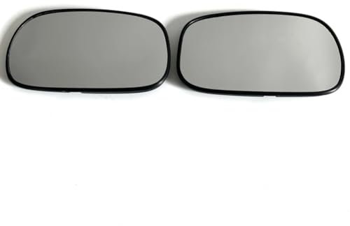 Auto Konvexes Außenspiegelglas, für Nissan Micra K11 1992 1993 1994 1995 1996 1997 1998 1999 2000 2001 2002 2003
