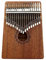 kalimba Professionelles Einsteiger-Kalimba mit 17 Tasten