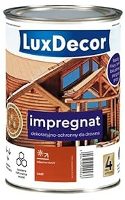 Protective Wood Stain 2.7L – Long-Lasting, Water-Repellent, Interior & Exterior Use (Cedar)