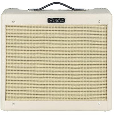 Fender Blues IV Blonde Tolex - Röhrenverstärker