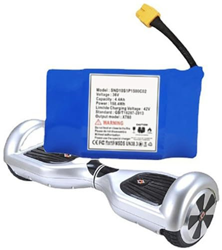 36V 2Ah 3Ah 4Ah Ebike Lithiumbatterie, 36V 2Ah 3Ah 4Ah eingebauter BMS Elektrofahrrad Rollerbatterie wasserdichter PVC-Akku Für 200W 500W 750W 800W 1000 W Motor Mit Ladegerät 36V 4AH