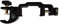 Pole Holder Mount Pole Clamp Open Data Collector Cradle Angle Adjustable Mount