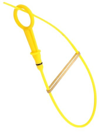 ACC Parts Diesel Engine Oil Dipstick 553mm Compatible with Renault Symbol Thalia Clio Megane & Dacia Nissan 1.5 dCi K9K – Engine Level Gauge Stick | OEM 7701060939/8200463669