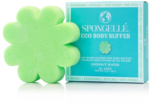 Spongelle Eco Tampon pour le corps à l'eau de coco
