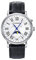 Viceroy Herren Chronograph Quarz Uhr mit Leder Armband 401031-02