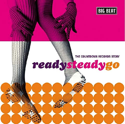 Ready Steady Go: the Countdown Records Story