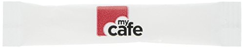 MyCafe Sugar Sticks White (Pack of 1000) 21SJ3146