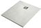 Plato de Ducha Resina Sintextone Mod. Pacifico Blanco Ral 9003 Ancho 70 cm (120x70, blanco)
