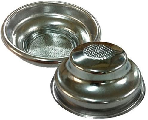 Filtro Crema 1 Tazza Macchina Del Caffe' Compatibile con Saeco Compatibile con Gaggia Baby Nina Evolution