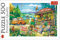 Trefl, 37352 Puzzle, Morgen auf dem Lande, 500 Teile, für Kinder ab 10 Jahren