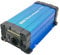 SOLARTRONICS Spannungswandler FS1000D 12V 1000 Watt mit Display - Wechselrichter 12v auf 230v - Reiner Sinus - LiFePO4/Lithium, Blei-, Gel oder AGM-Batterie kompatibel - USB - Fernbedienung optional