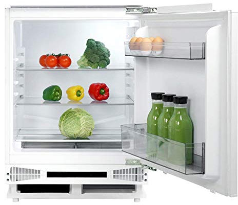 CDA 135 Litre Under Counter Integrated Larder Fridge