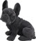 Kare Design Figur Waiting for Treats 25cm Deko, 24,5x22x17,5cm
