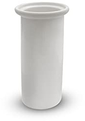 Scopino bagno ricambio tazza ceramica