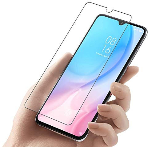 Vaxson 3 Unidades Protector de Pantalla Anti Luz Azul, compatible con Xiaomi Mi 9 Lite [No Vidrio Templado ] Nuevo Película Protectora Film Guard