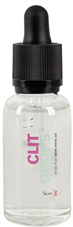 Just Play Gleitgel 50 ml (Erotik-Fluid Clit Drops)