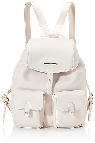 Geox Women's D KHENA Bag, Off White