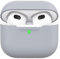 AHASTYLE AirPods 3 Schutzhülle aus Silikon für AirPods 3, kompatibel mit AirPods 3 2021 (Grau)
