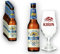 6 x Kirin Ichiban free 0,0% Vol. + Original Glas 0,2l - Alkoholfrei - Japanisches Premium Bier 0,3l