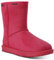 Regatta Bottes imperméables doublées de Fourrure Risely pour Femme Caoutchouc, Potion Rose, 37 EU