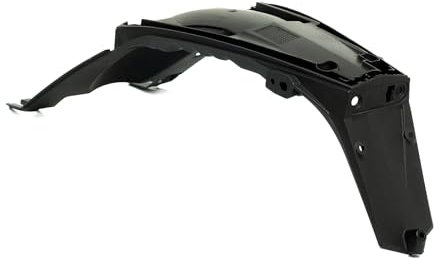 Beta Kennzeichenhalter Schwarz RR 50-125 Enduro - Motard Original-Ersatzteil